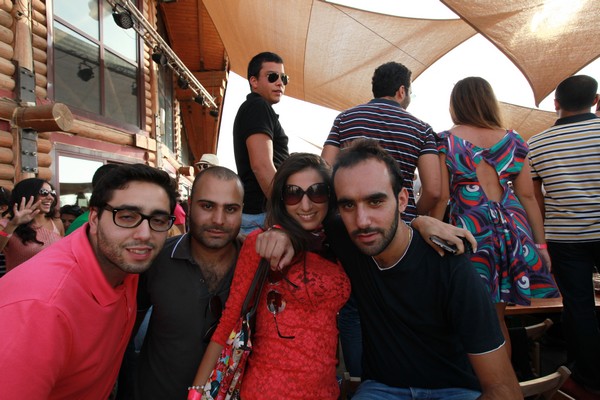 Sunday BBQ at Rikkyz